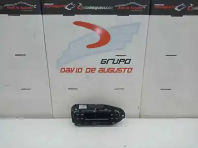 Peça sobressalente para automóvel em segunda mão comando de sofagem (chauffage / ar condicionado) por toyota auris (_e15_) 1.8 hybrid (zwe150_) referências oem iam 