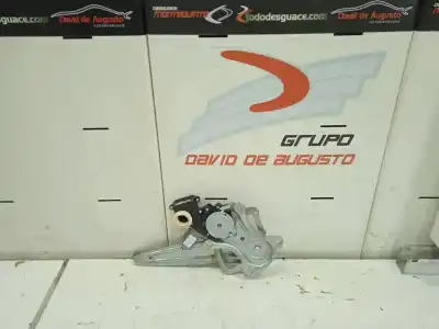 Peça sobressalente para automóvel em segunda mão elevador de vidros traseiro direito por toyota auris (_e15_) 1.8 hybrid (zwe150_) referências oem iam 8572002440b