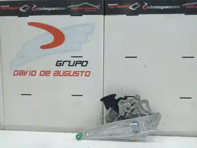 Peça sobressalente para automóvel em segunda mão elevador de vidros traseiro esquerdo por toyota auris (_e15_) 1.8 hybrid (zwe150_) referências oem iam 8570102010