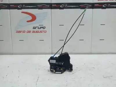 Peça sobressalente para automóvel em segunda mão fechadura da porta dianteira esquerda por toyota auris (_e15_) 1.8 hybrid (zwe150_) referências oem iam a084219