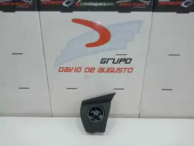 Peça sobressalente para automóvel em segunda mão saída de ar lateral esquerda por toyota auris (_e15_) 1.8 hybrid (zwe150_) referências oem iam 