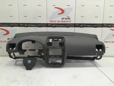 Pezzo di ricambio per auto di seconda mano kit airbag per volkswagen golf v (1k1) 1.9 tdi riferimenti oem iam 1k0971584