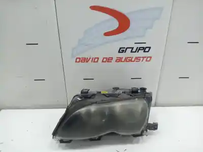 Second-hand car spare part left headlight for bmw 3 compact (e46) 320 td oem iam references 0 301 177 201  