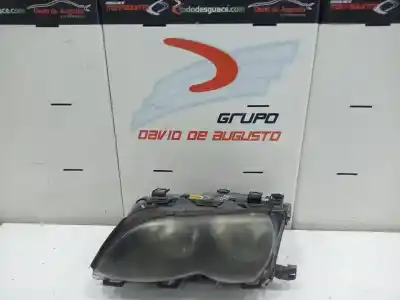 Pezzo di ricambio per auto di seconda mano faro anteriore sinistro per bmw 3 compact (e46) 320 td riferimenti oem iam 0 301 177 201