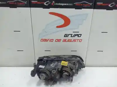 Second-hand car spare part left headlight for bmw 3 compact (e46) 320 td oem iam references 0 301 177 201  