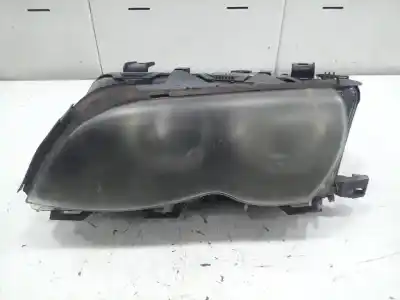 Second-hand car spare part left headlight for bmw 3 compact (e46) 320 td oem iam references 0 301 177 201  