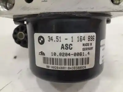 Pezzo di ricambio per auto di seconda mano abs per bmw 3 (e46) 320 d riferimenti oem iam 06540819903991  