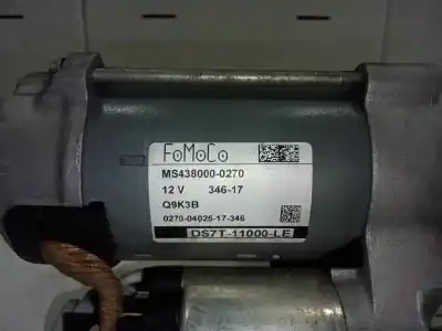 Автозапчасти б/у двигатель запускается за ford kuga ii (dm2) 2.0 tdci 4x4 ссылки oem iam ms43  