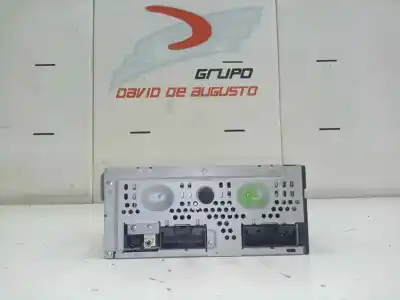 Автозапчастина б/у аудіо система / радіо cd для ford kuga ii (dm2) 2.0 tdci 4x4 посилання на oem iam cv4t-19c107-lj  