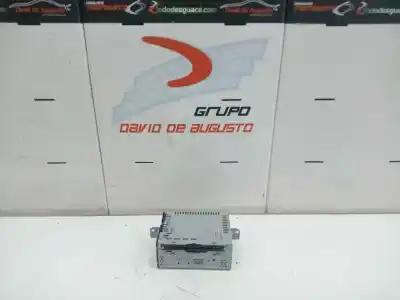 Автозапчастина б/у аудіо система / радіо cd для ford kuga ii (dm2) 2.0 tdci 4x4 посилання на oem iam cv4t-19c107-lj  