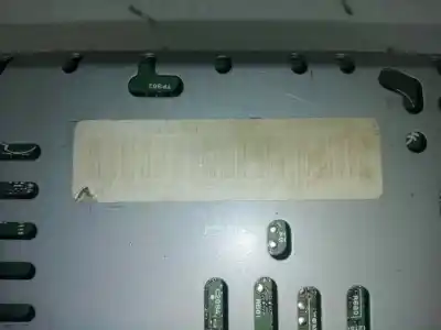 Автозапчастина б/у аудіо система / радіо cd для ford kuga ii (dm2) 2.0 tdci 4x4 посилання на oem iam cv4t-19c107-lj  