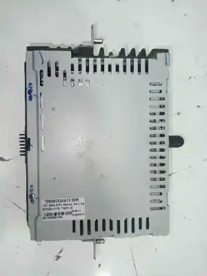 Автозапчастина б/у аудіо система / радіо cd для ford kuga ii (dm2) 2.0 tdci 4x4 посилання на oem iam cv4t-19c107-lj  