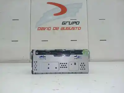 Автозапчастина б/у аудіо система / радіо cd для ford kuga ii (dm2) 2.0 tdci 4x4 посилання на oem iam cv4t-19c107-lj  