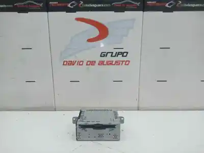 Автозапчастина б/у аудіо система / радіо cd для ford kuga ii (dm2) 2.0 tdci 4x4 посилання на oem iam cv4t-19c107-lj