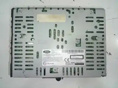 Автозапчастина б/у аудіо система / радіо cd для ford kuga ii (dm2) 2.0 tdci 4x4 посилання на oem iam cv4t-19c107-lj  