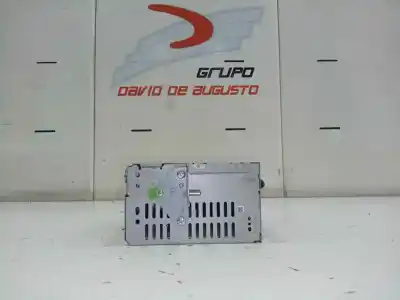 Автозапчастина б/у аудіо система / радіо cd для ford kuga ii (dm2) 2.0 tdci 4x4 посилання на oem iam cv4t-19c107-lj  