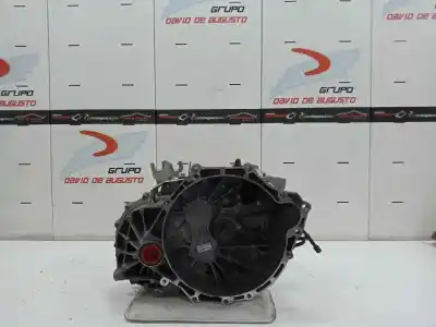 Автозапчастина б/у коробка передач для ford kuga ii (dm2) 2.0 tdci 4x4 посилання на oem iam fv4r-7002-bca