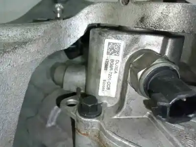 Автозапчастина б/у коробка передач для ford kuga ii (dm2) 2.0 tdci 4x4 посилання на oem iam fv4r-7002-bca  