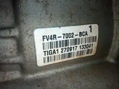 Автозапчастина б/у коробка передач для ford kuga ii (dm2) 2.0 tdci 4x4 посилання на oem iam fv4r-7002-bca  