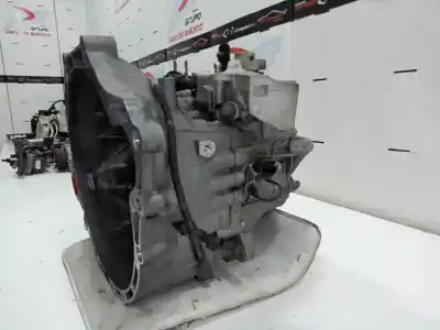 Автозапчастина б/у коробка передач для ford kuga ii (dm2) 2.0 tdci 4x4 посилання на oem iam fv4r-7002-bca  