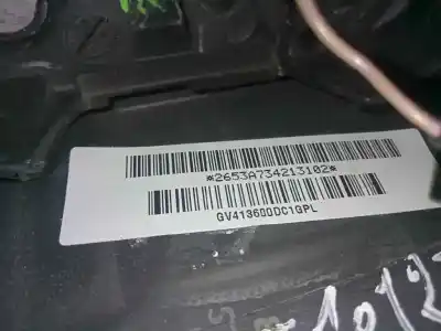 Pezzo di ricambio per auto di seconda mano volante per ford kuga ii (dm2) 2.0 tdci 4x4 riferimenti oem iam gv413600dc1gpl  