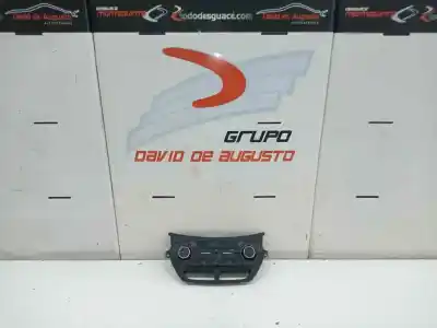 Автозапчастина б/у клімат-контроль для ford kuga ii (dm2) 2.0 tdci 4x4 посилання на oem iam gj5t-18c612-ag