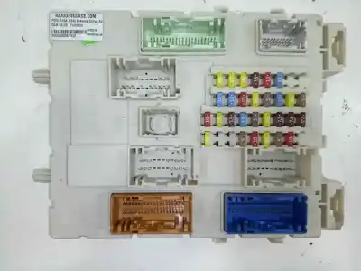 Автозапчасти б/у блок реле/предохранителей за ford kuga ii (dm2) 2.0 tdci 4x4 ссылки oem iam 2028  