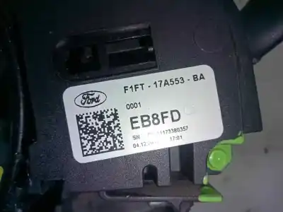 Автозапчастина б/у кільце піддушки безопасности для ford kuga ii (dm2) 2.0 tdci 4x4 посилання на oem iam f1ft-3f944-ac  