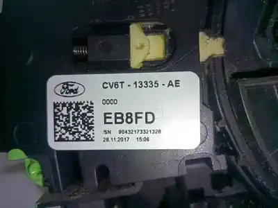 Автозапчастина б/у кільце піддушки безопасности для ford kuga ii (dm2) 2.0 tdci 4x4 посилання на oem iam f1ft-3f944-ac  