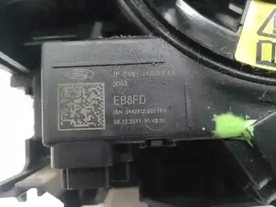 Автозапчастина б/у кільце піддушки безопасности для ford kuga ii (dm2) 2.0 tdci 4x4 посилання на oem iam f1ft-3f944-ac  