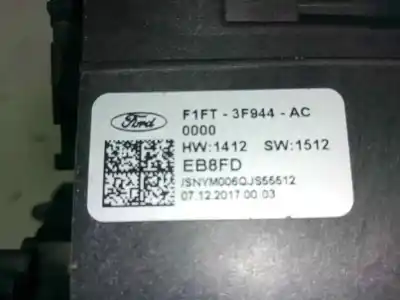 Автозапчастина б/у кільце піддушки безопасности для ford kuga ii (dm2) 2.0 tdci 4x4 посилання на oem iam f1ft-3f944-ac  