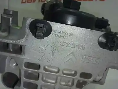 Автозапчастина б/у дизельний фільтр для ford kuga ii (dm2) 2.0 tdci 4x4 посилання на oem iam 0211172270  