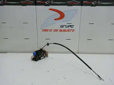 Pezzo di ricambio per auto di seconda mano serratura porta anteriore destra per volkswagen golf v (1k1) 1.9 tdi riferimenti oem iam 