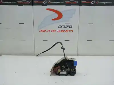 Pezzo di ricambio per auto di seconda mano serratura porta anteriore sinistra per volkswagen golf v (1k1) 1.9 tdi riferimenti oem iam 