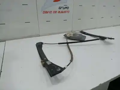 Recambio de automóvil de segunda mano de elevalunas delantero derecho para volkswagen golf v (1k1) (10.2003) bkc referencias oem iam 1k3837462a  