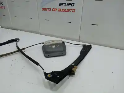 Recambio de automóvil de segunda mano de elevalunas delantero derecho para volkswagen golf v (1k1) (10.2003) bkc referencias oem iam 1k3837462a  