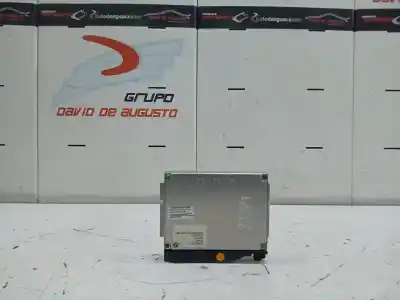 Second-hand car spare part ecu engine control for bmw 5 (e60) 523 i oem iam references 1437563