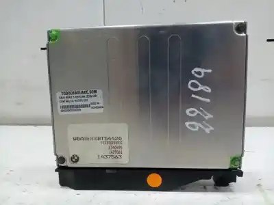 Second-hand car spare part ecu engine control for bmw 5 (e60) 523 i oem iam references 1437563  