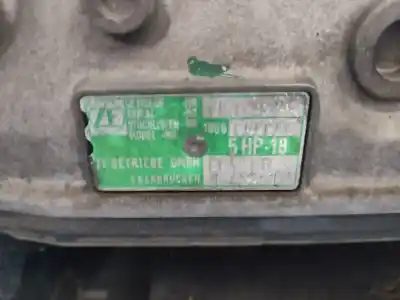 Pezzo di ricambio per auto di seconda mano riduttore per bmw 5 (e60) 523 i riferimenti oem iam 5hp-18  