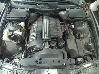 Second-hand car spare part gearbox for bmw 5 (e60) 523 i oem iam references 5hp-18