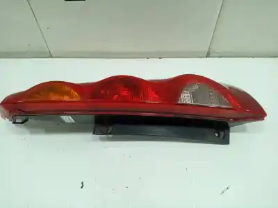 Second-hand car spare part right tailgate light for nissan note ii (e12) nissan note oem iam references 22016752  