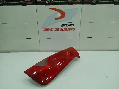 Piesă de schimb auto la mâna a doua lampã spate dreapta pentru nissan note ii (e12) nissan note referințe oem iam 22016752