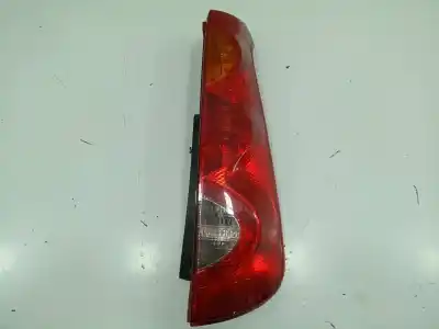Second-hand car spare part right tailgate light for nissan note ii (e12) nissan note oem iam references 22016752  