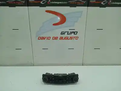 Peça sobressalente para automóvel em segunda mão comando de sofagem (chauffage / ar condicionado) por mercedes-benz clase e (w211) e 400 cdi (211.028) referências oem iam 2118300385