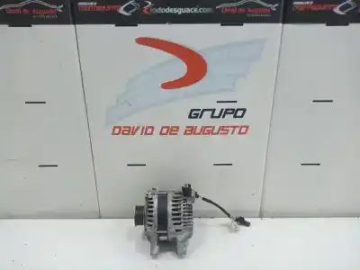 Автозапчастина б/у генератор для jaguar xf portfolio 180 cv / 132 kw посилання на oem iam a002tx4491