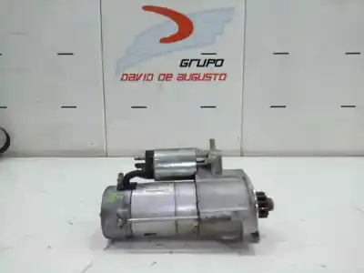 Second-hand car spare part starter motor for jaguar xf portfolio 180 cv / 132 kw oem iam references   