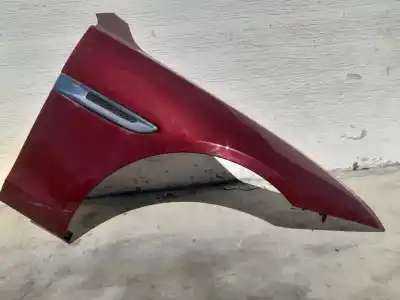 Автозапчастина б/у передне праве крило для jaguar xf portfolio 180 cv / 132 kw посилання на oem iam gx6316015