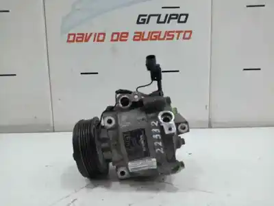 Second-hand car spare part air conditioning compressor for galloper asx 1.6 mivec oem iam references   
