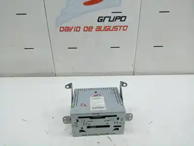 Peça sobressalente para automóvel em segunda mão sistema de áudio / rádio cd por galloper asx 1.6 mivec referências oem iam 