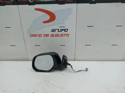 Peça sobressalente para automóvel em segunda mão espelho retrovisor esquerdo por galloper asx 1.6 mivec referências oem iam 